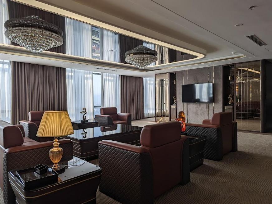 Muong Thanh Luxury Cao Bang Esterno foto