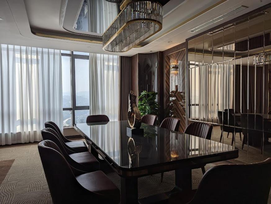 Muong Thanh Luxury Cao Bang Esterno foto