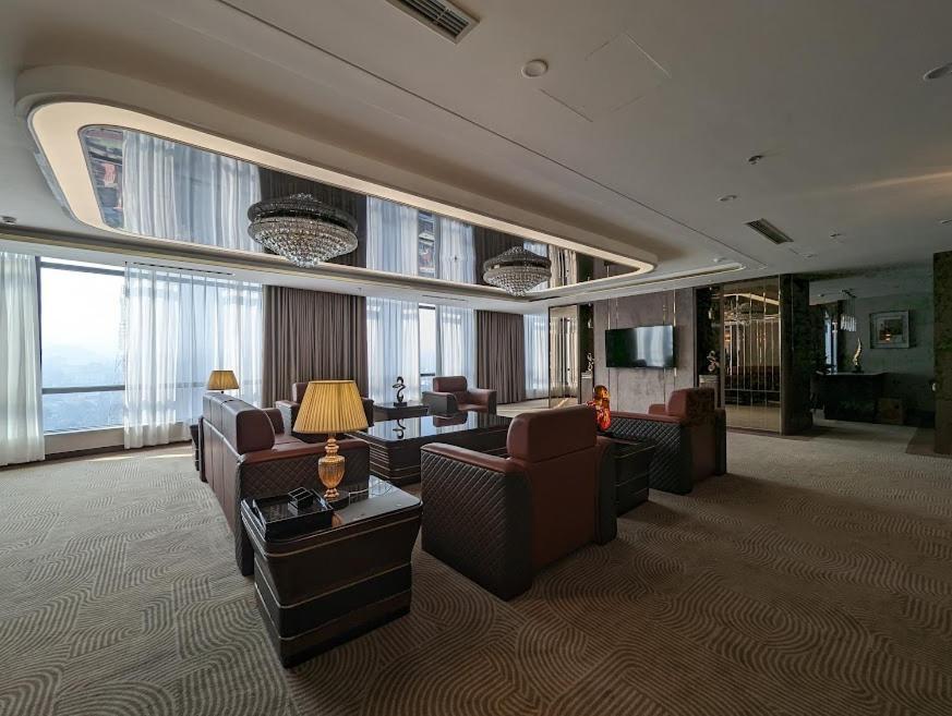 Muong Thanh Luxury Cao Bang Esterno foto
