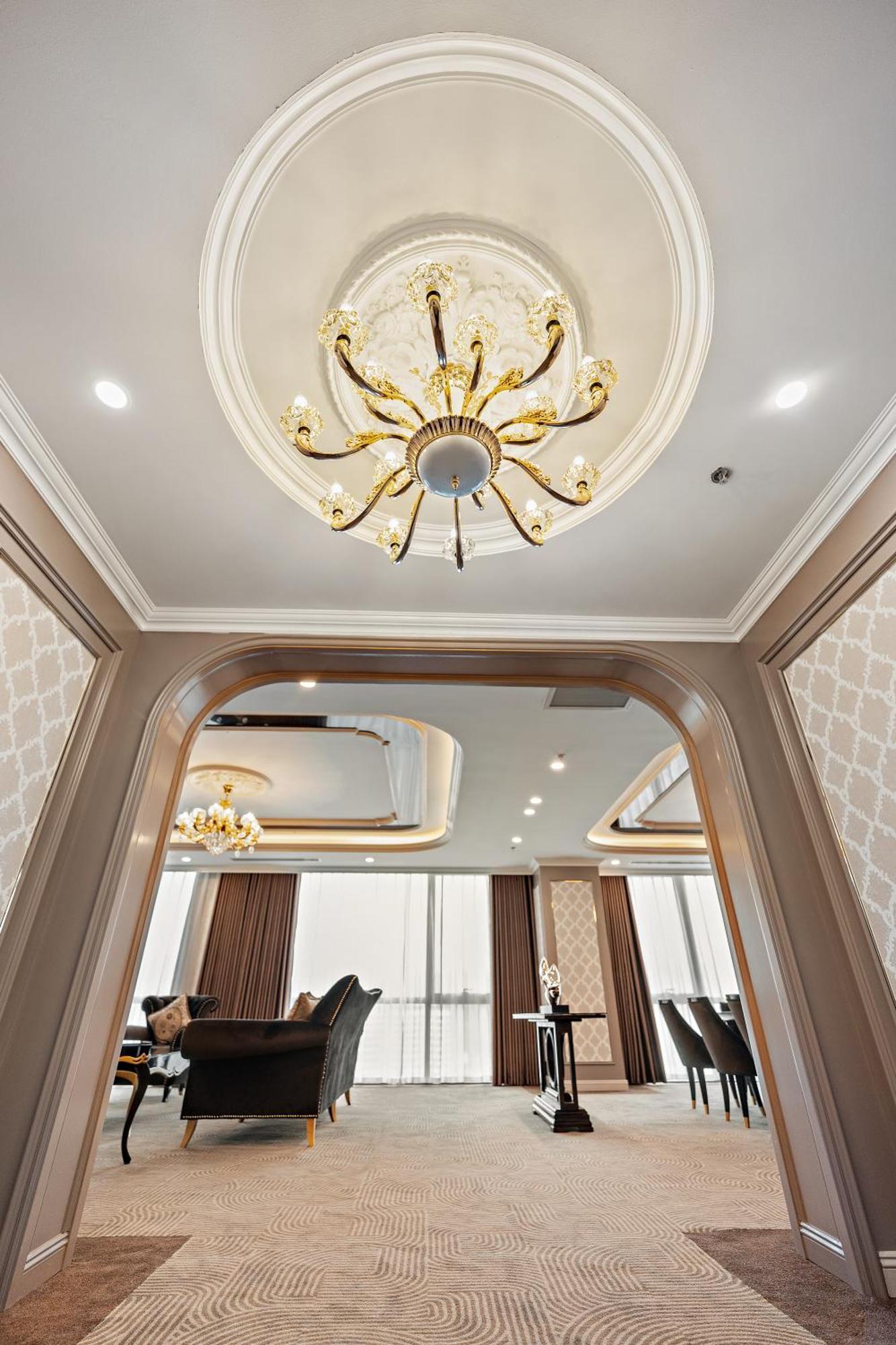 Muong Thanh Luxury Cao Bang Esterno foto