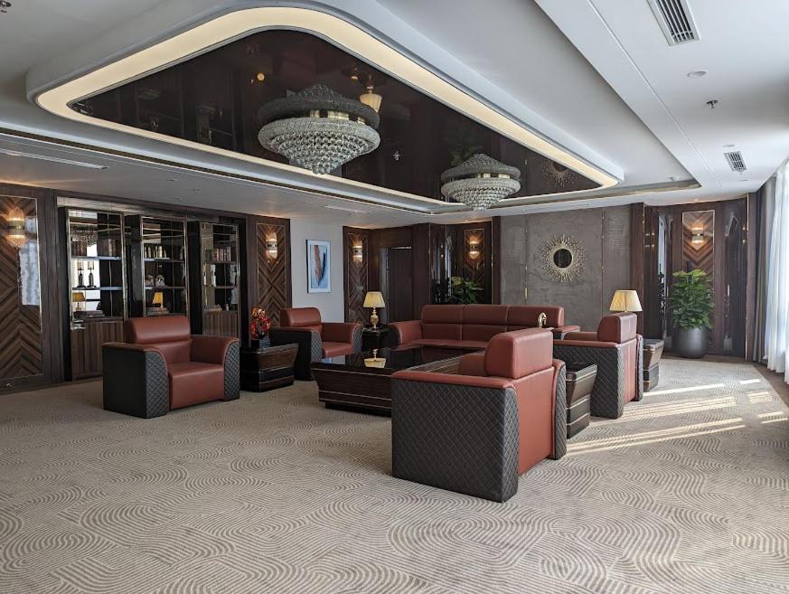 Muong Thanh Luxury Cao Bang Esterno foto