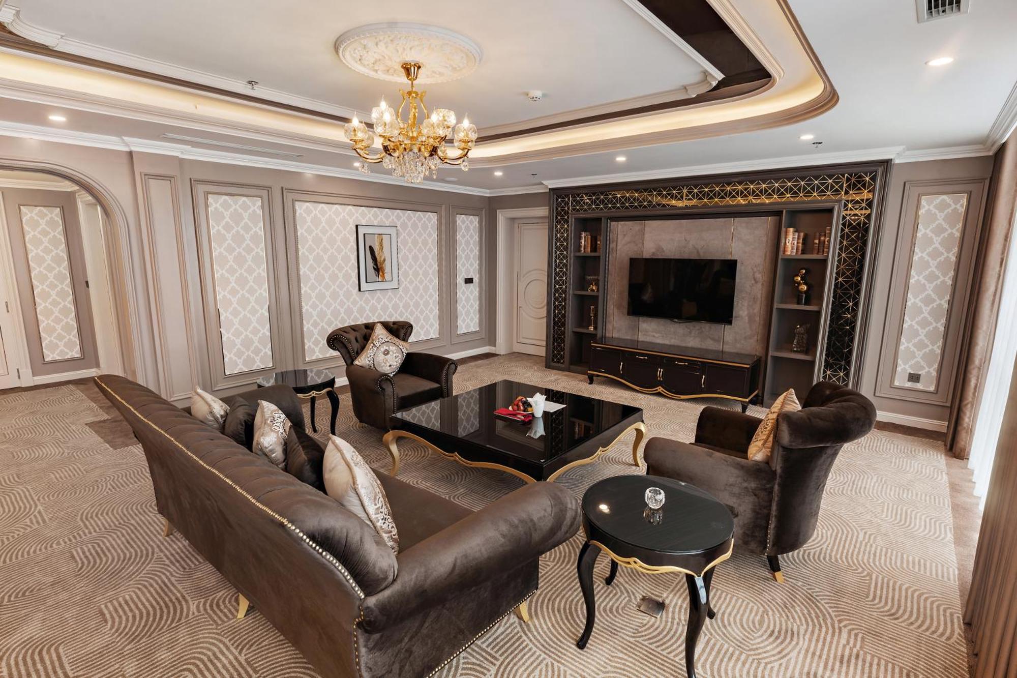 Muong Thanh Luxury Cao Bang Esterno foto