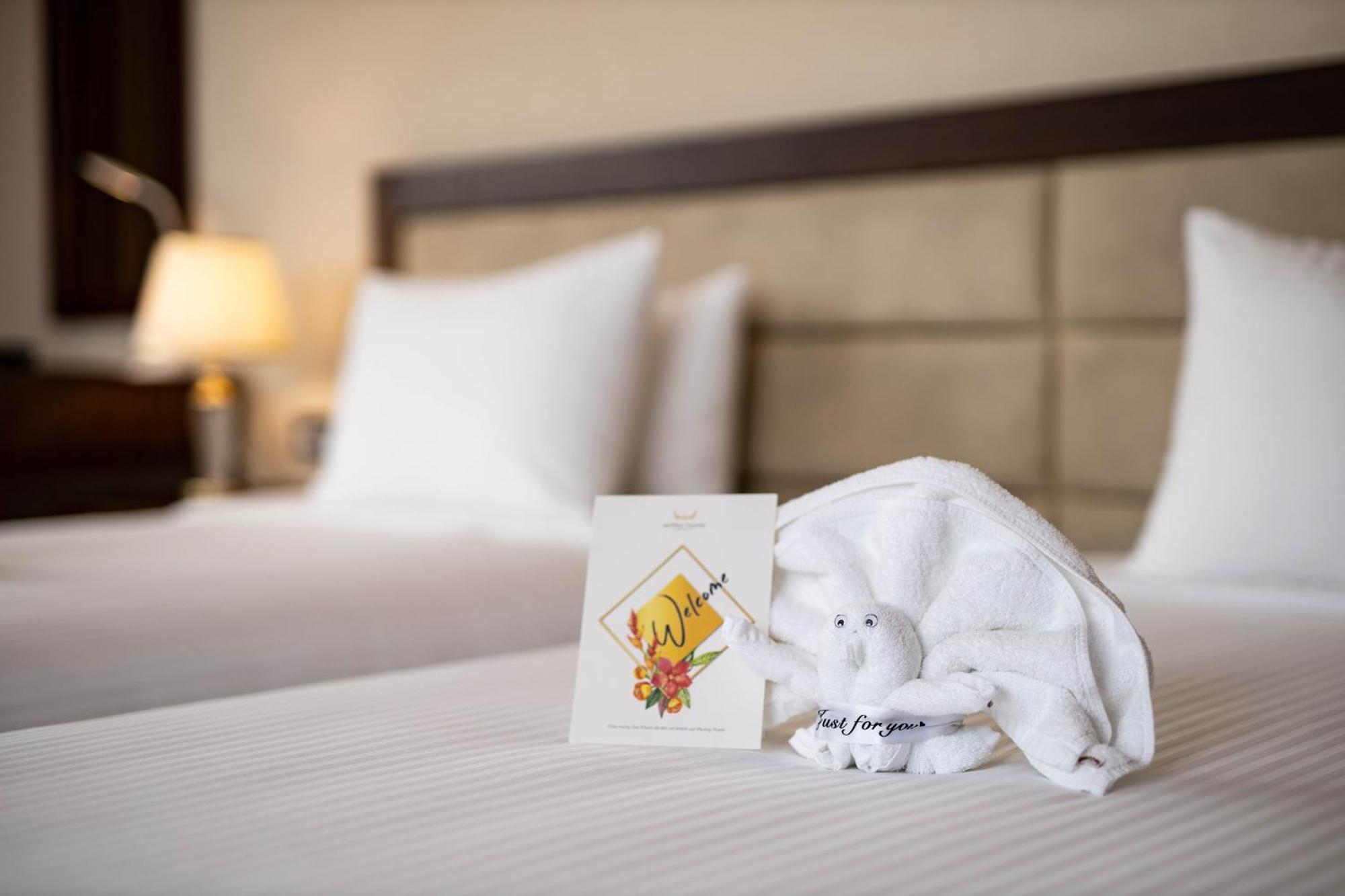 Muong Thanh Luxury Cao Bang Esterno foto