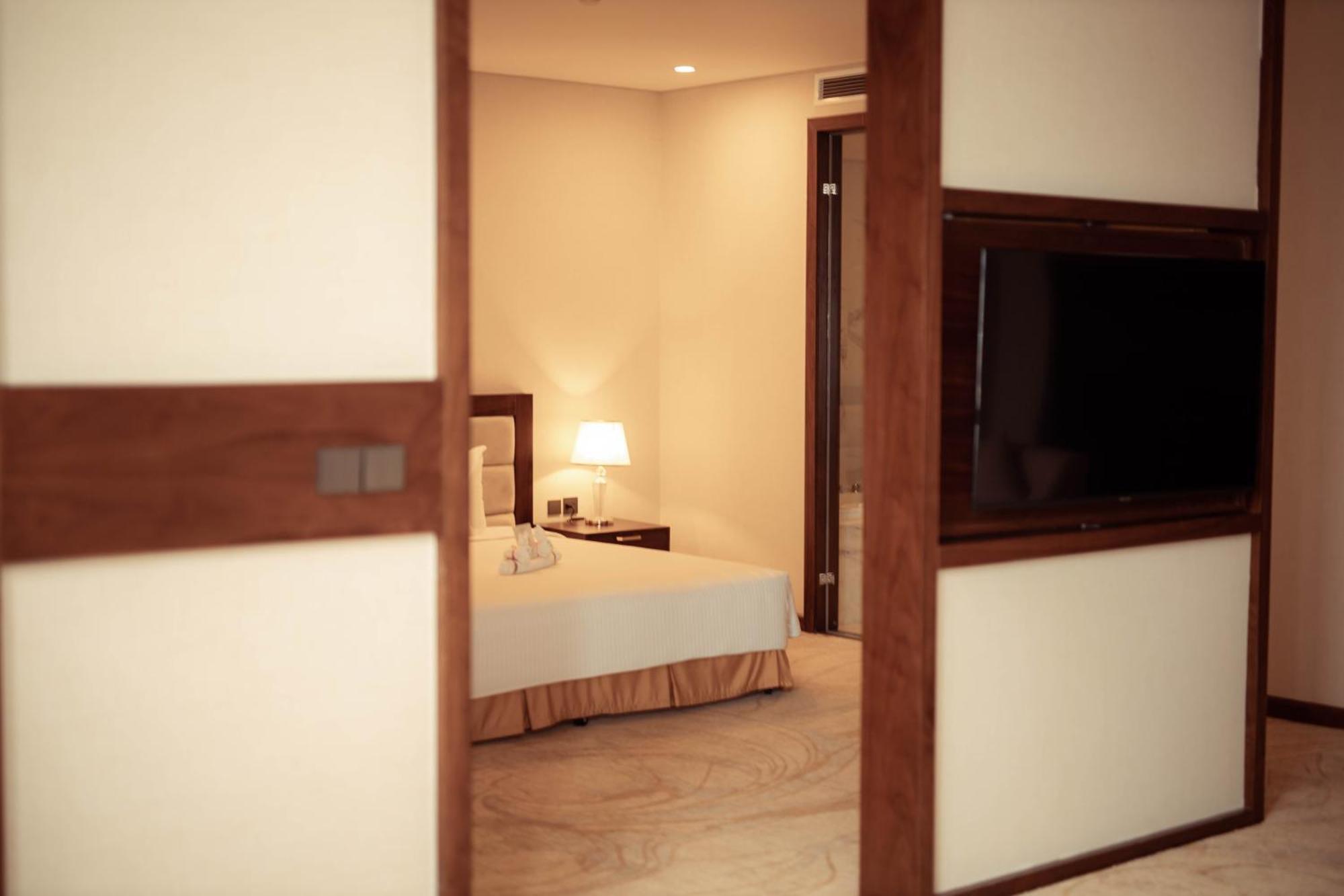 Muong Thanh Luxury Cao Bang Esterno foto