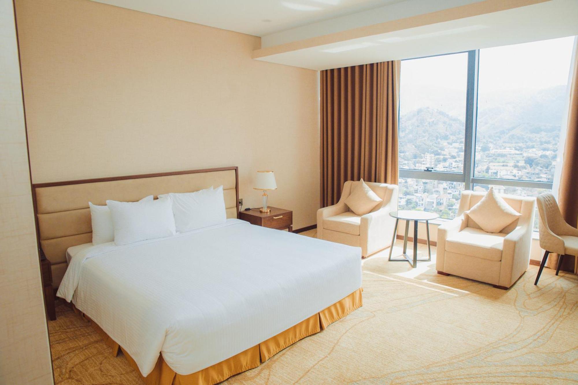 Muong Thanh Luxury Cao Bang Esterno foto