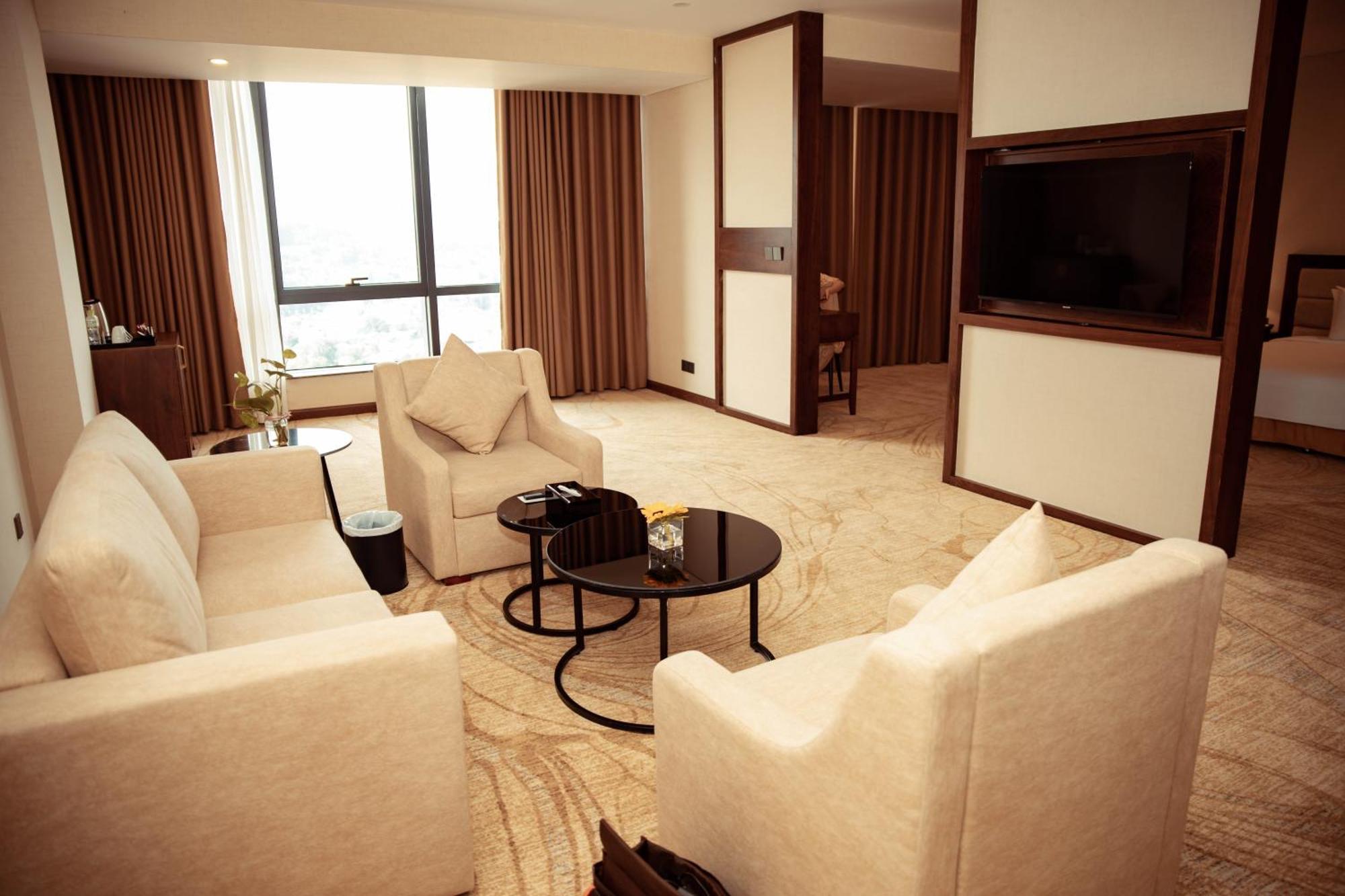 Muong Thanh Luxury Cao Bang Esterno foto