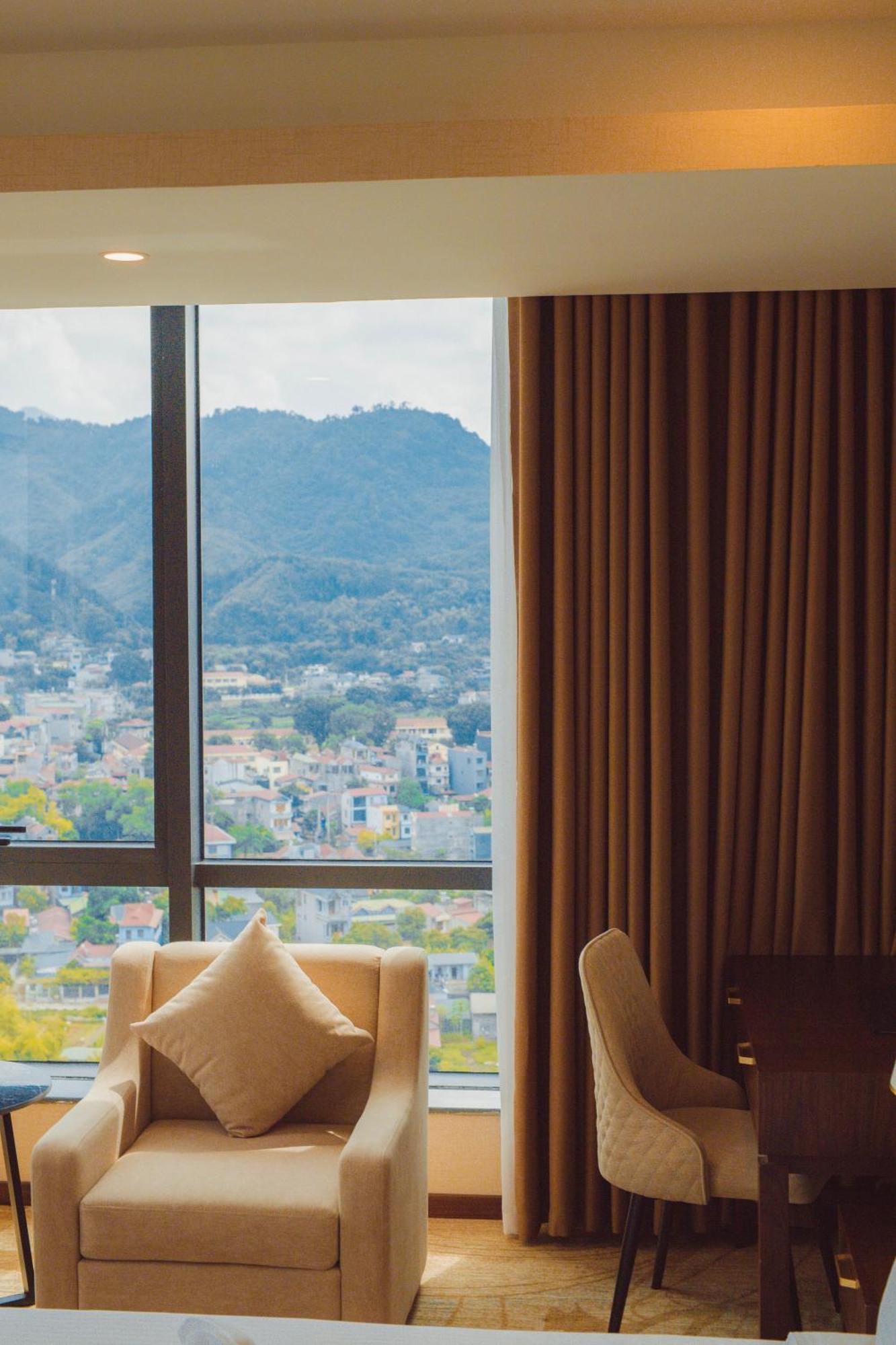 Muong Thanh Luxury Cao Bang Esterno foto