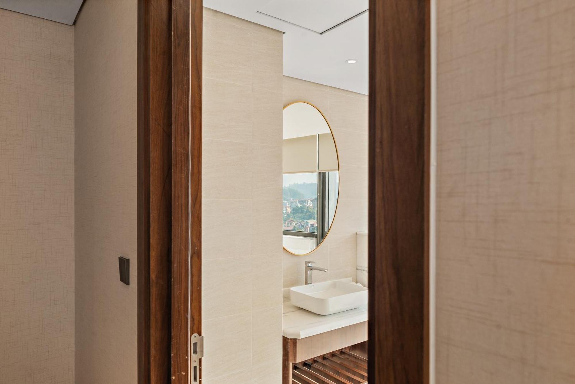 Muong Thanh Luxury Cao Bang Esterno foto