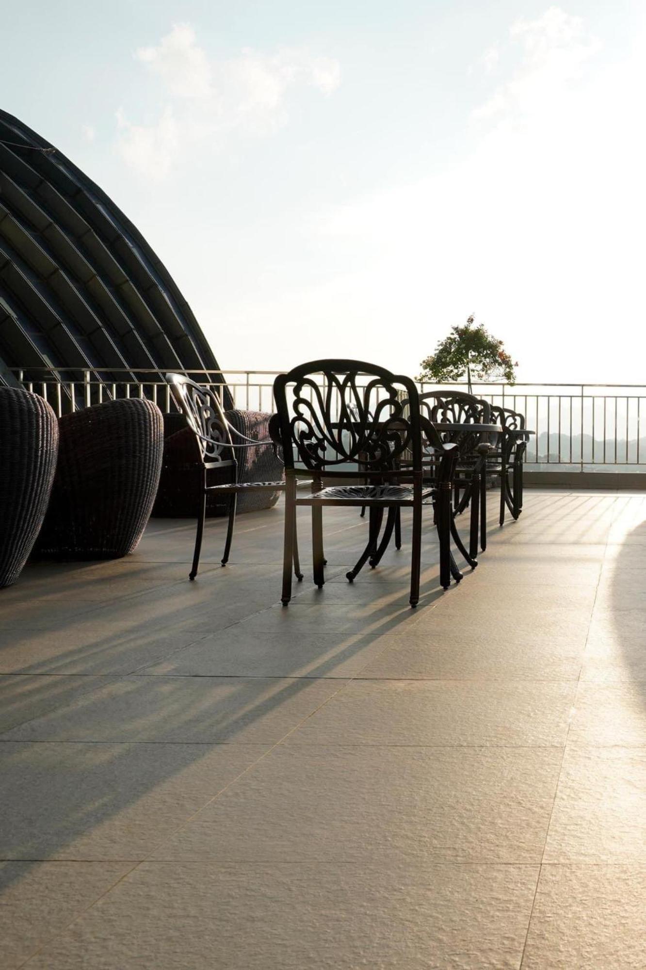 Muong Thanh Luxury Cao Bang Esterno foto