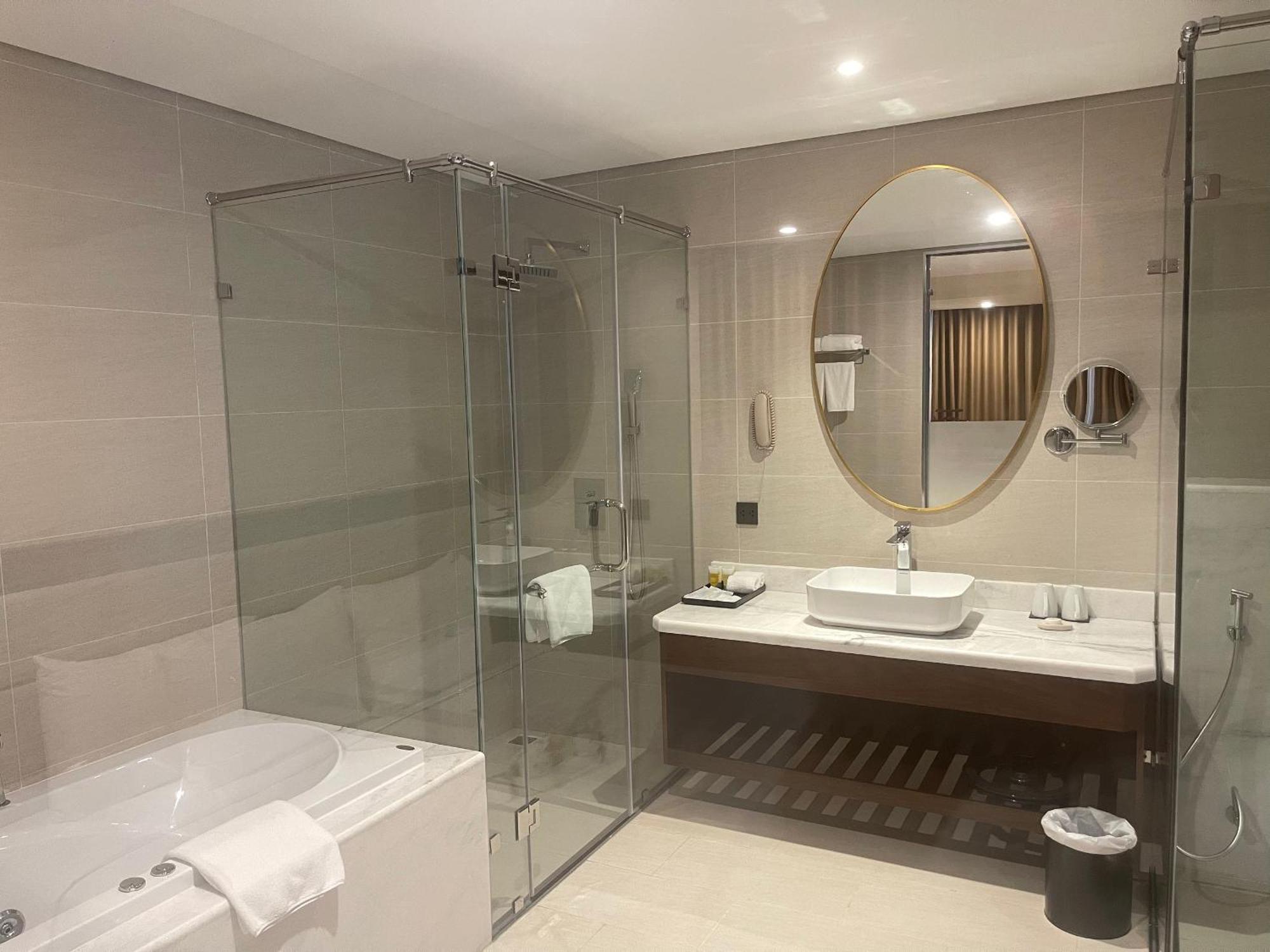 Muong Thanh Luxury Cao Bang Esterno foto