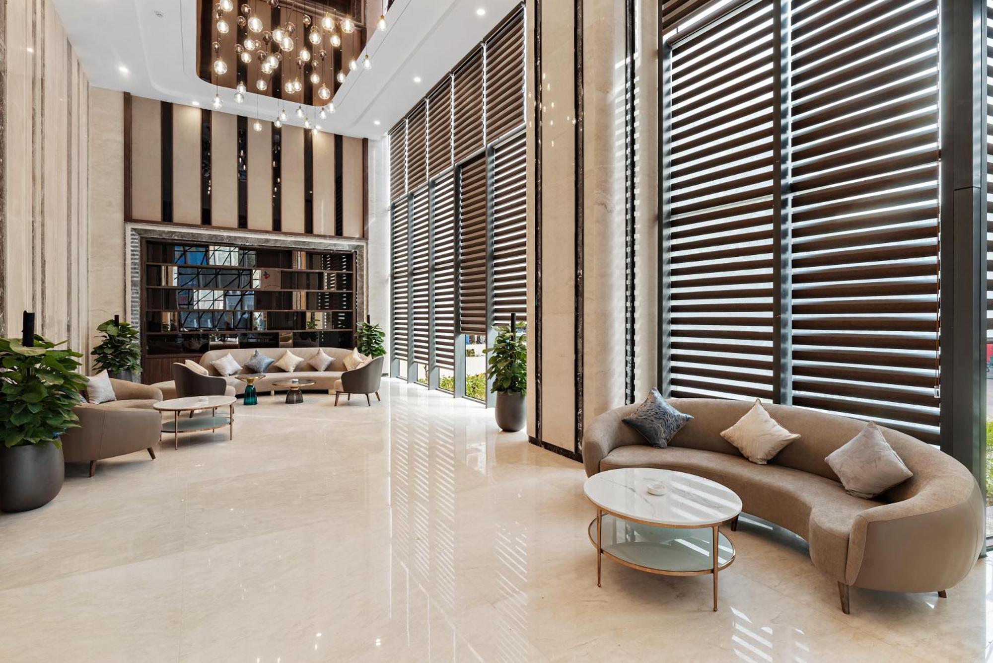 Muong Thanh Luxury Cao Bang Esterno foto